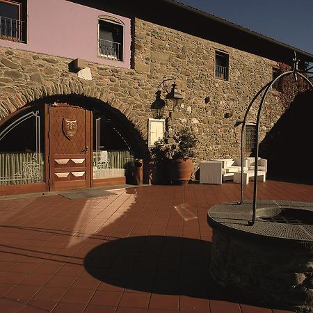 Antica Locanda San Leonardo 1554 Ghivizzano エクステリア 写真