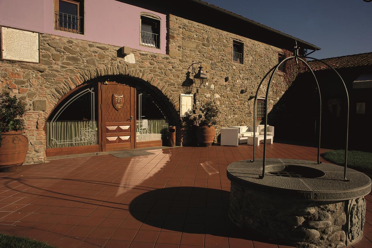 Antica Locanda San Leonardo 1554 Ghivizzano エクステリア 写真