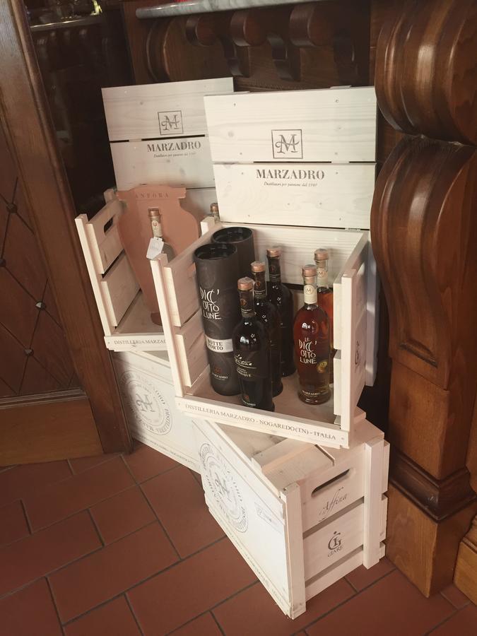 Antica Locanda San Leonardo 1554 Ghivizzano エクステリア 写真
