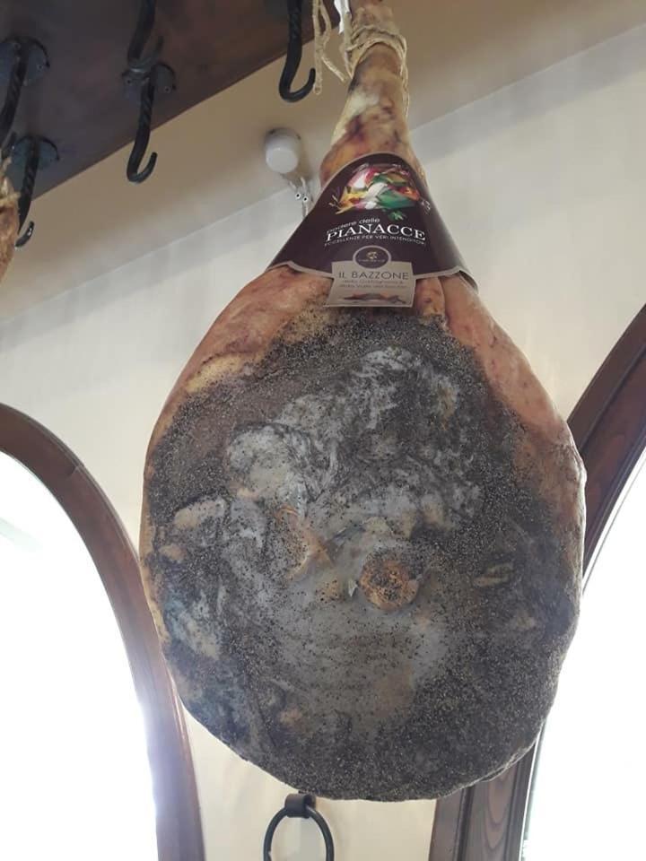 Antica Locanda San Leonardo 1554 Ghivizzano エクステリア 写真