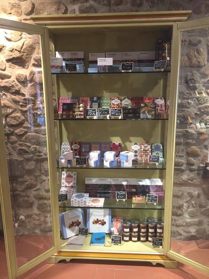 Antica Locanda San Leonardo 1554 Ghivizzano エクステリア 写真
