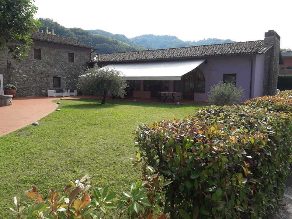 Antica Locanda San Leonardo 1554 Ghivizzano エクステリア 写真