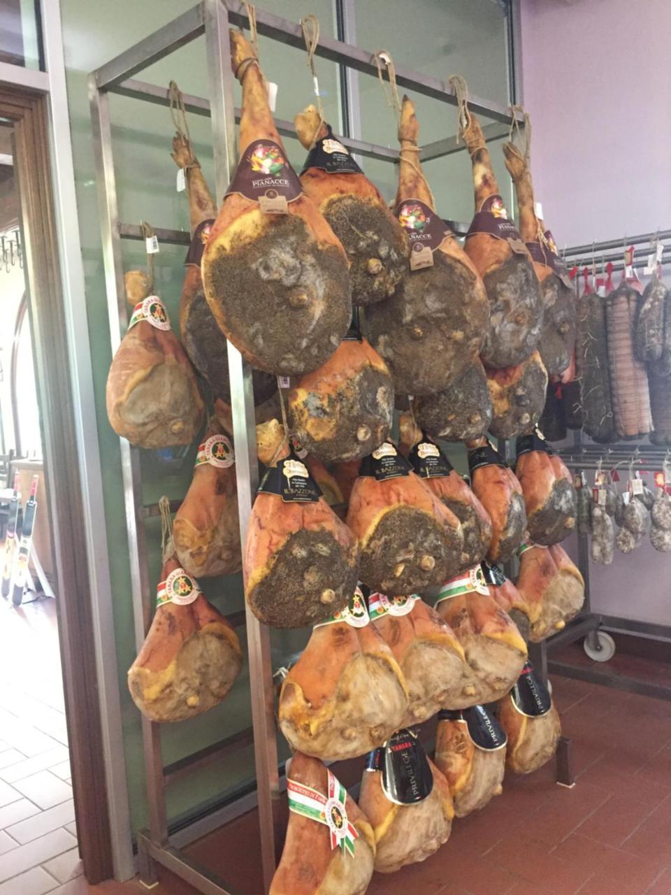 Antica Locanda San Leonardo 1554 Ghivizzano エクステリア 写真